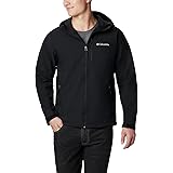 Columbia Men's Ascender Hooded Softshell Jacket