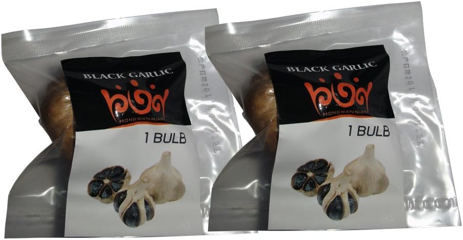 Black Garlic - Single Bulb - 88g
