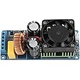 Digital Power Amplifier Board,IRS2092S 500W Mono Channel Digital Amplifier Board Class D HiFi Power Amp Board