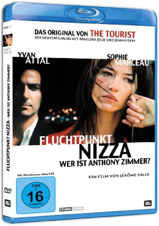 Besetzung Von Fluchtpunkt Nizza