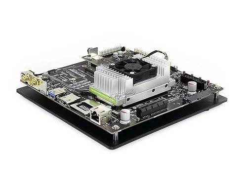 NVIDIA Jetson TX2 Developer Kit for Jetson TX2 AI Supercomputer-on - Main Image