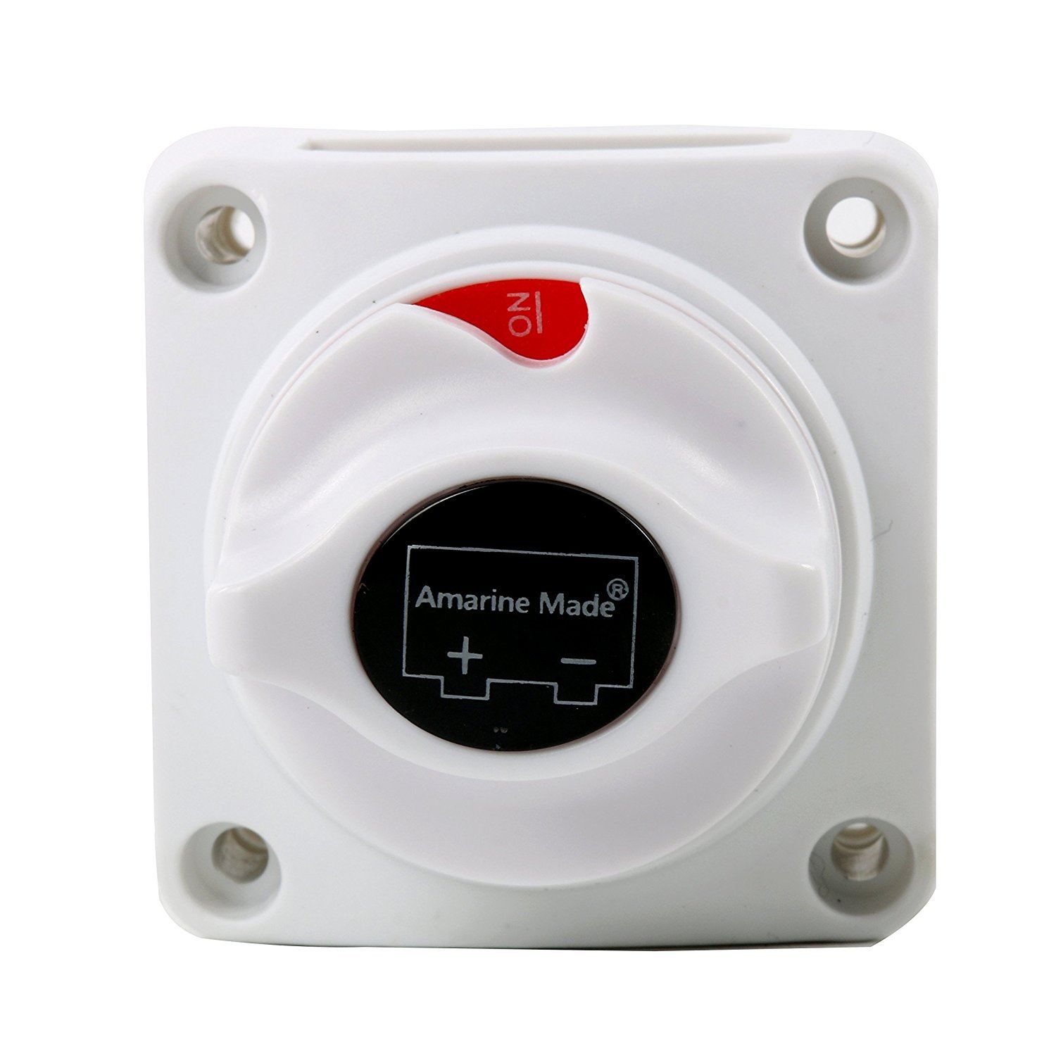 Marine Battery Isolator Wiring Diagram - MERAH268