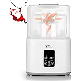 mosfiata bottle warmer and sterilizer