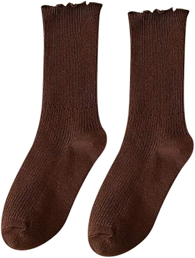 Calcetines Blancos Para Traje Regional - Hasta La Rodilla, 80% Algodón, Ideales Para Pantalones De Piel O Senderismo