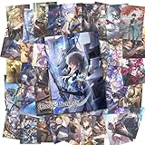 HiyeHoy Honkai Star Rail Poster 50PCS Honkai Star