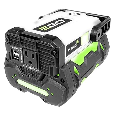 Ego 56v. Nexus Escape 150-Watt Power Inverter PAD1500