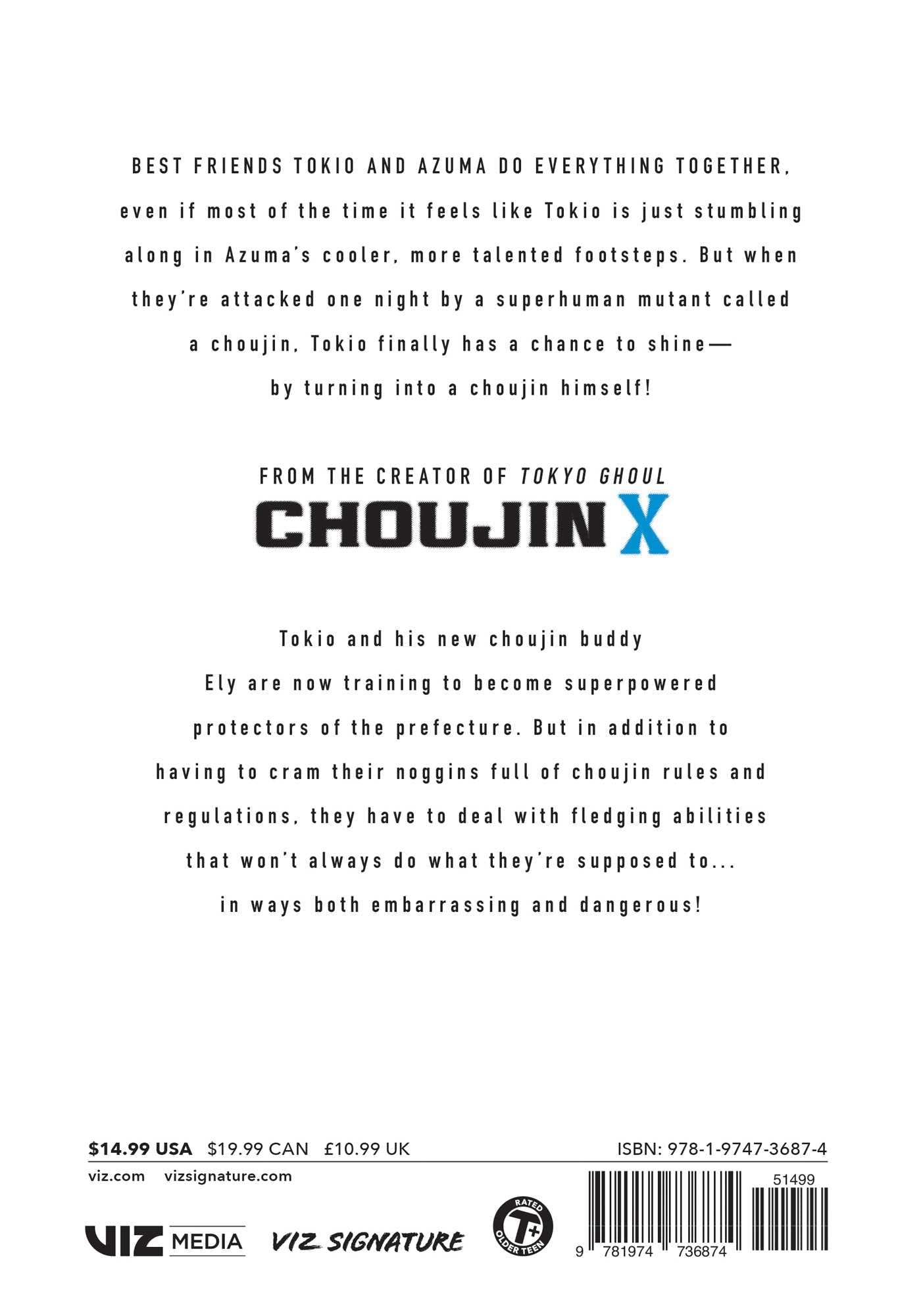 Choujin X, Vol. 2 Choujin X, Vol. 2 Paperback Kindle