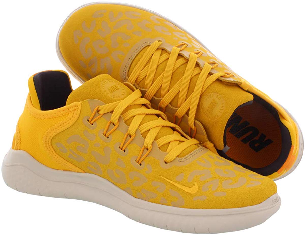 nike free rn 2018 wild suede