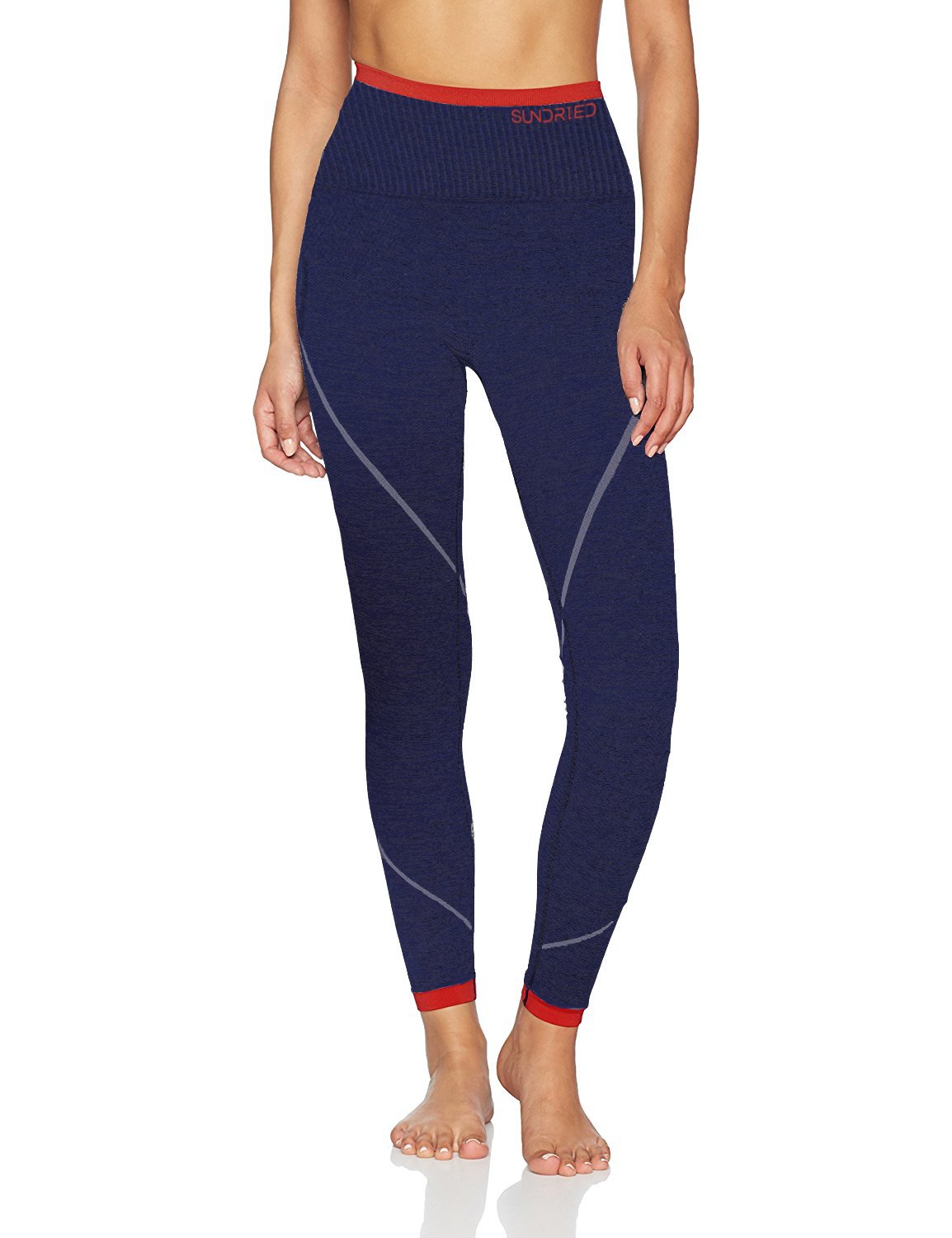 Sundried Womens Sport Gym Leggings 