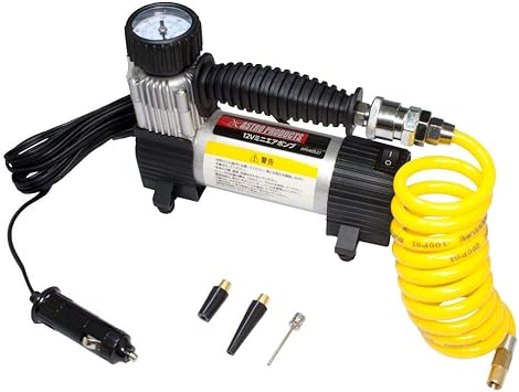 Amazon アストロプロダクツ Ap 12v ミニエアポンプ エアコンプレッサー Amazon アストロプロダクツ Ap 12v ミニエアポンプ エアコンプレッサー
