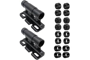 HOUSON 2 PCS bicycle fork holder, bicycle fork holder, quick release, car bicycle roof rack, bicycle block, front wheel fork, fixed clip for bicycle and road bike