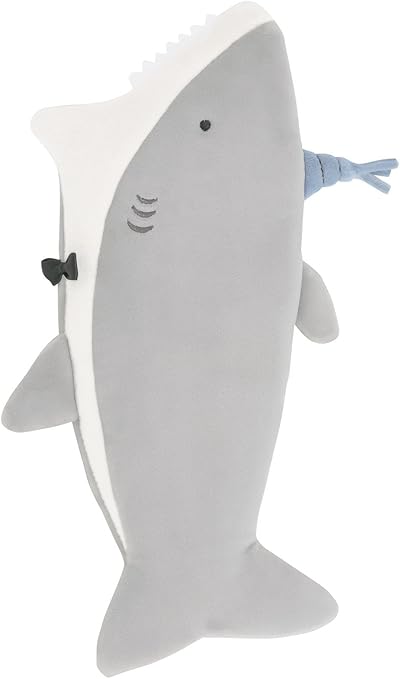Amazon Com Livheart Roomies Party Body Pillow Cushion Shark