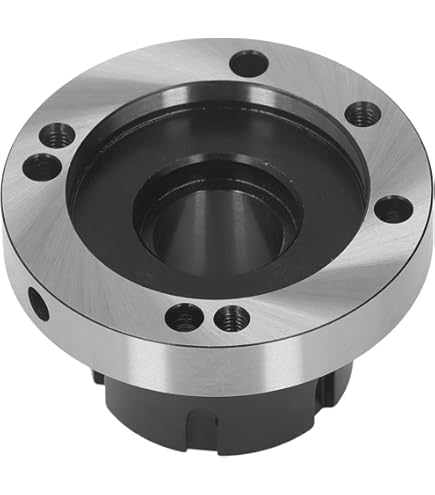 1pc Instead Of Chuck ER Back Plate ER16/25/32/40/50 100mm 80mm Spindle