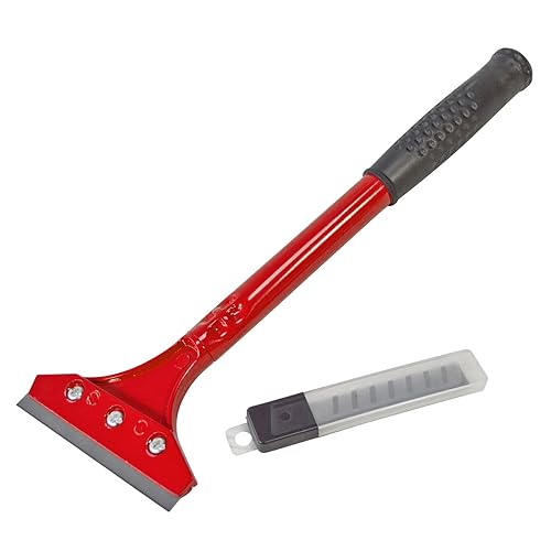 DIY Paint Wallpaper Scraper Set 3 Pack of Metal Blade Scrapers 25mm/1