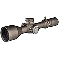 Nightforce NX8 2.5-20x50mm 8X Zoom Range F1 Illuminated Moar Ultra-Compact Rugged Dark Earth Hunting Scope (C685)