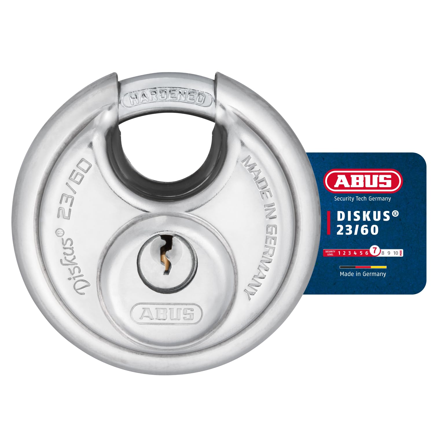 ABUS 23/60 Diskus Padlock