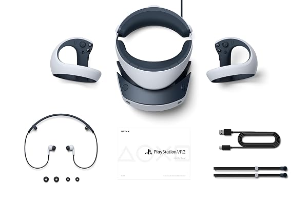 PLAYSTATION VR2 (PSVR2)