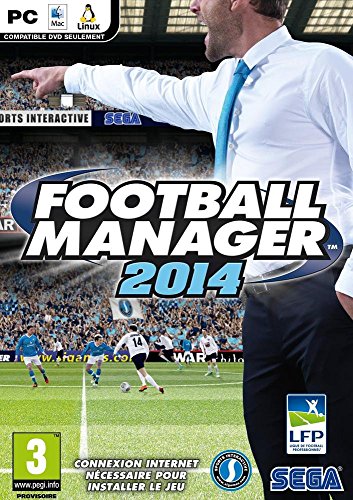 Football Manager 2014