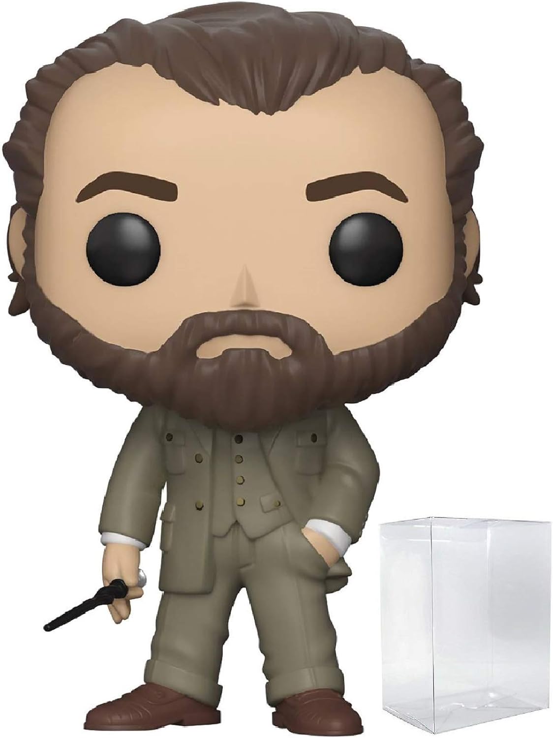 dumbledore pop vinyl