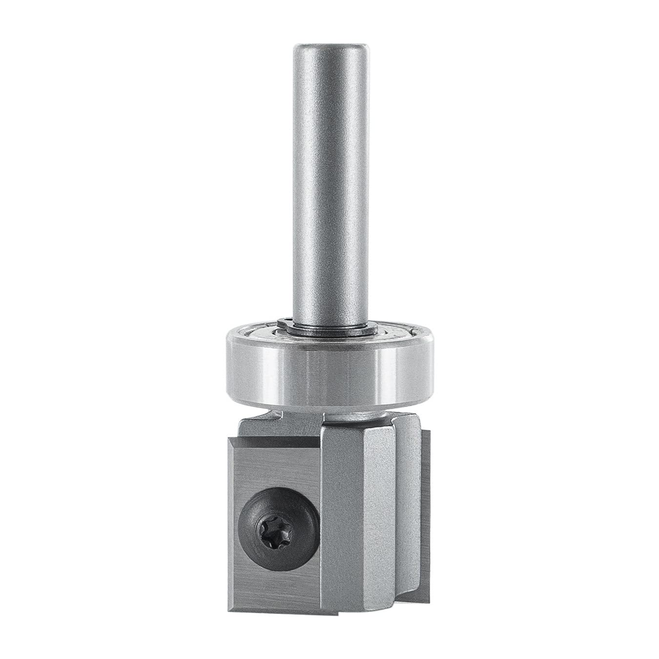 ENT 20320 Reversible Knive Trimming Cutter Carbid (TC), Shank (S) 8 mm, Diameter (D) 22 mm, NL 20 mm, SL 30 mm, GL 60 mm, with Ball Bearing — image 1
