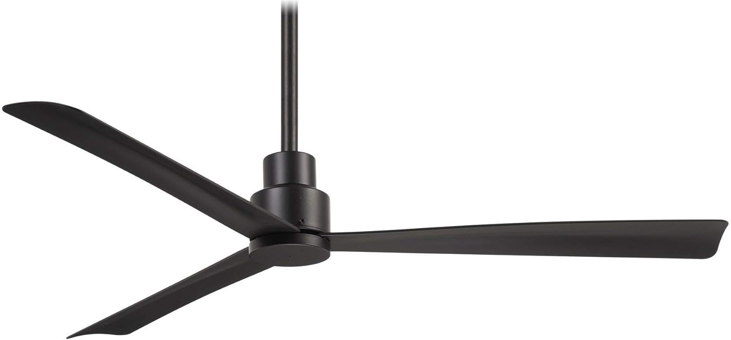 Minka Aire F787 Cl Simple 52 Outdoor Smart Ceiling Fan With