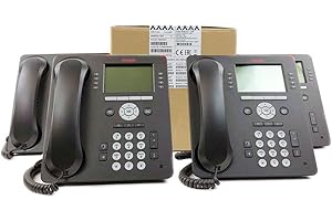 Avaya 9508 Digital Telephone Global 4 Pack