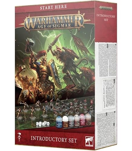 Games Workshop - Age of Sigmar - Sons of Behemat: Mancrusher