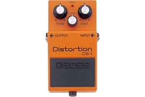 Boss DS-1 Distortion Pedal