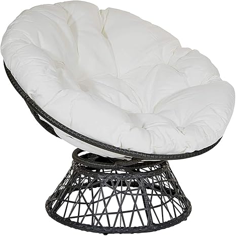 Amazon.com: Papasan Chair Cushion, Soft 