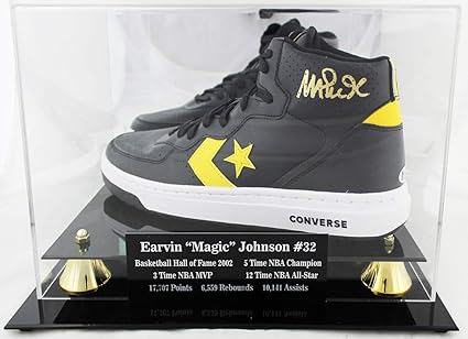 lakers converse shoes