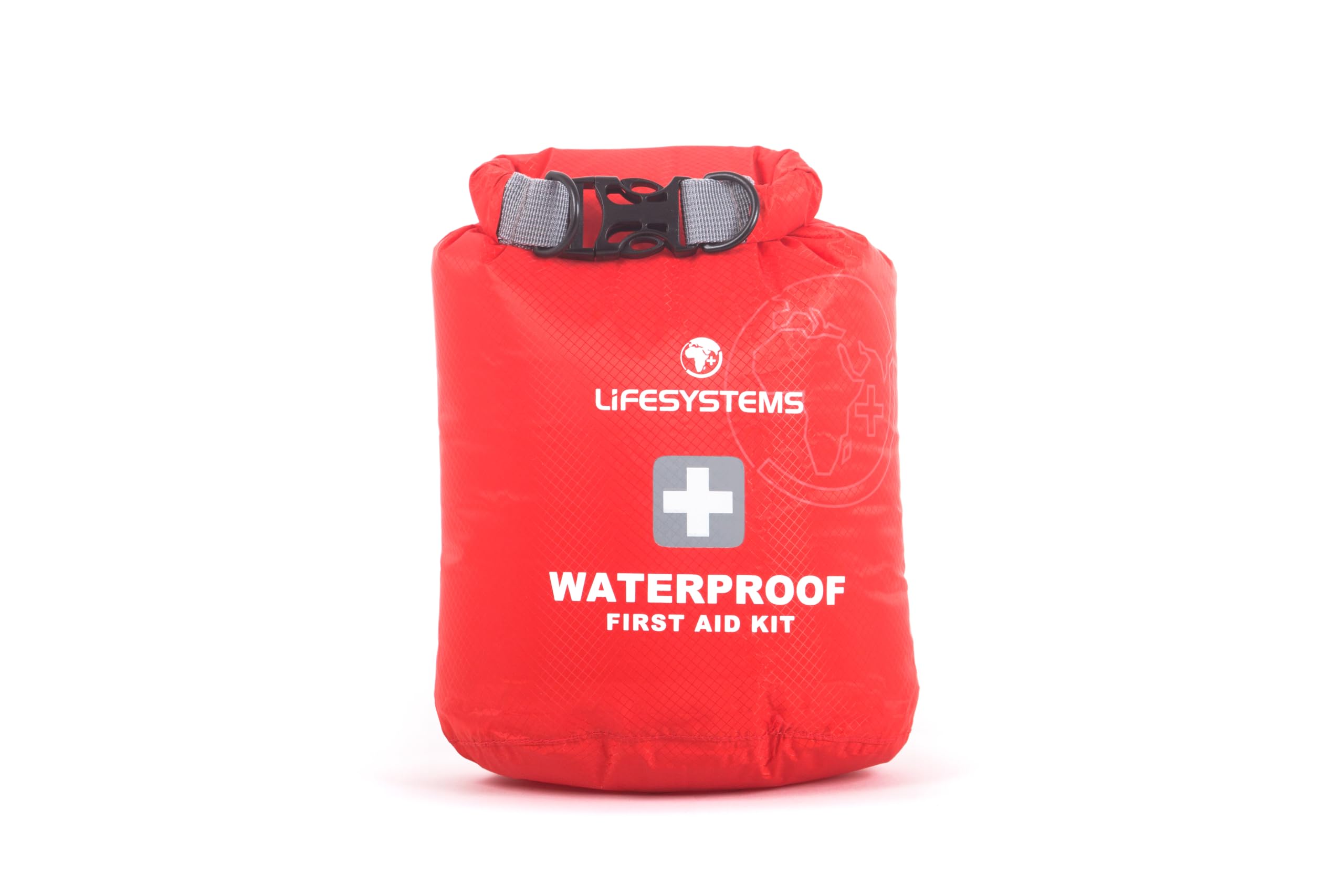 Lifesystems Waterproof First Aid Dry Bag, Protect Your First Aid Kit, Designed for Adventure, Travel, Watersports