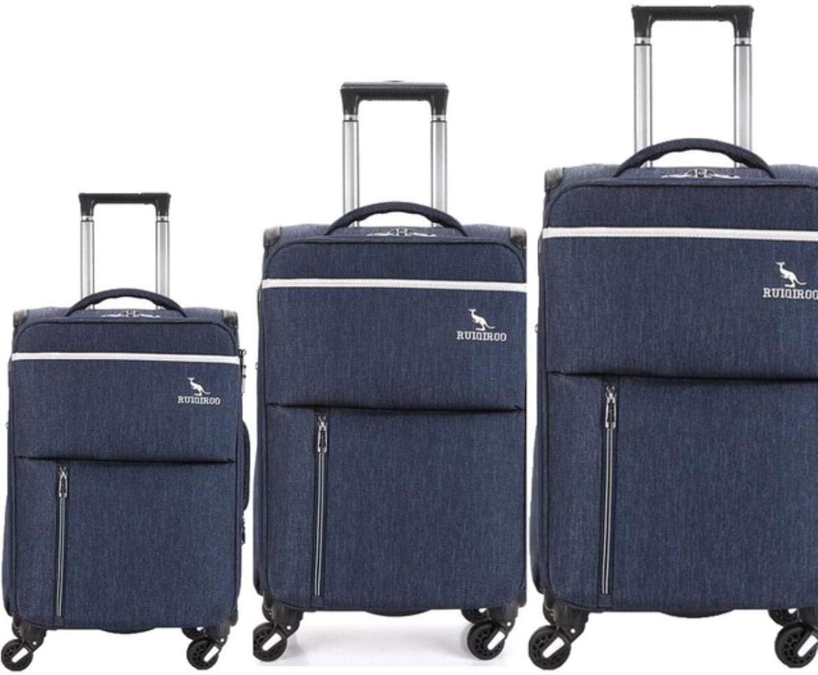 medium rolling suitcase