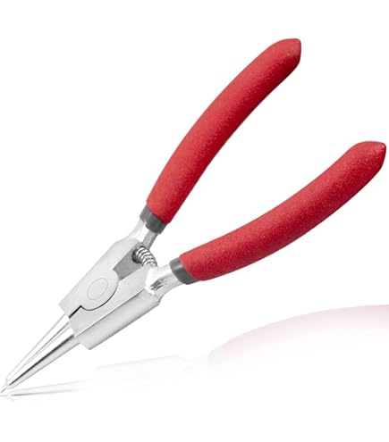 Castrtr Burdizzo Style Plier - 9 Inch Stainless Steel Educational Training Tool