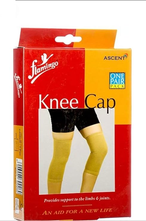 Buy Flamingo Knee Cap - Large Online at 