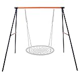 ZENY Swing Stand Frame, Heavy Duty A Frame Swing