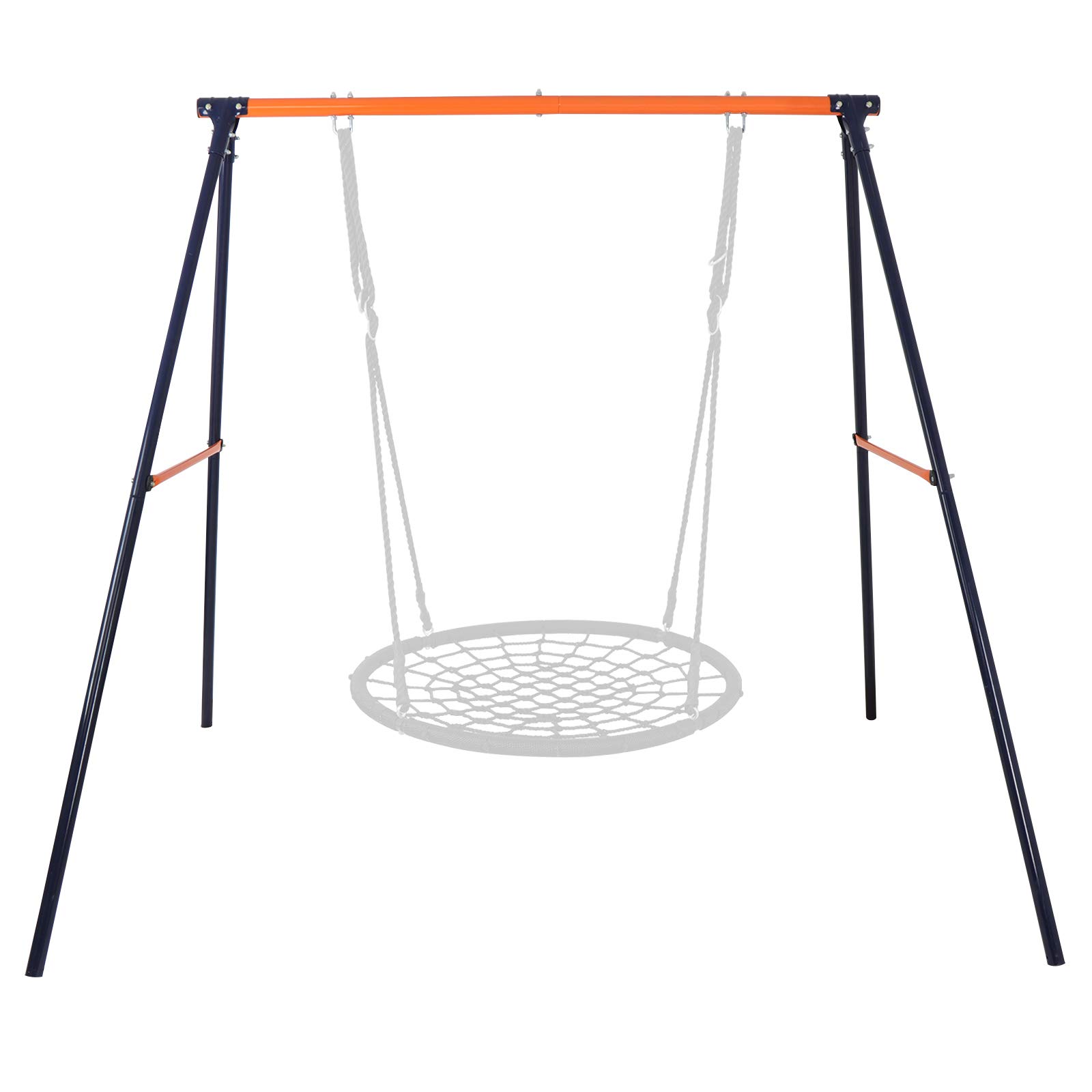 ZENY Swing Stand Frame, Heavy Duty A Frame Swing