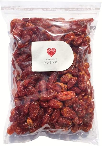Amazon ドライトマト 1kg プチトマト ドライフルーツ 業務用 今川製菓 ドライフルーツ 通販