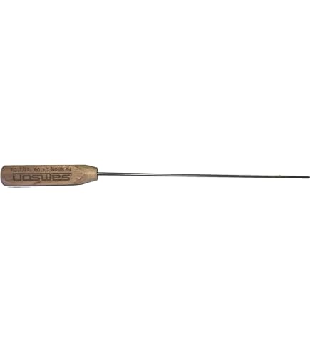 Samson 3/4 Tubular Splicing Fid – 16-Inch Aluminum Rope Splicing Tool For Marine & DIY Use