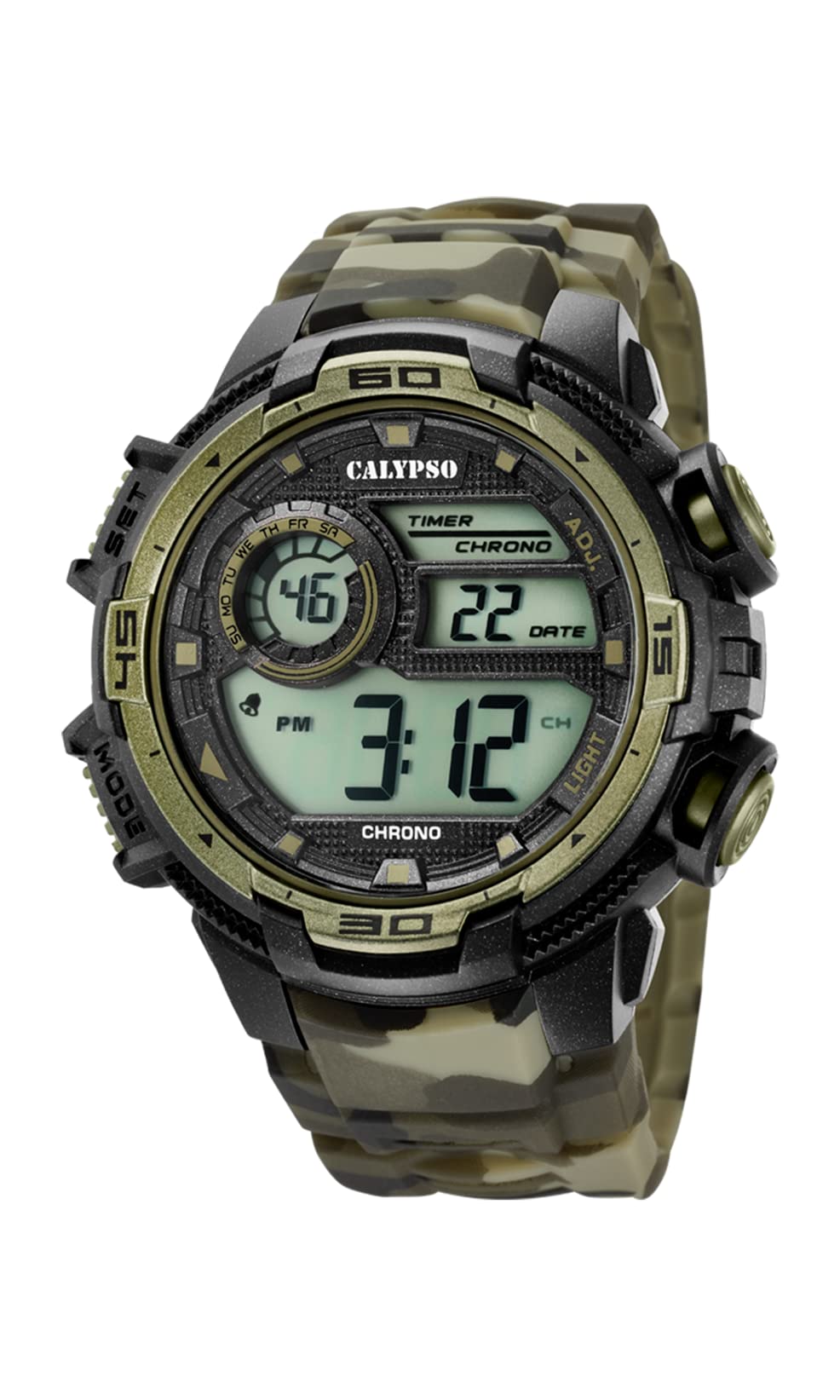 CALYPSO Digital Watches Watches Mod. K5723/6 Brand
