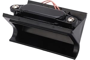 Acouto Trunk Lid Open Switch for CRV 2012-2016 74810T0AA02 74810T0AA01 Car Tailgate Release Switch Rear Trunk Liftgate Open Switch Replacement