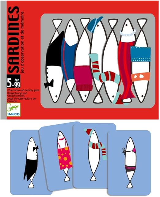Jeu des sardines Outlet