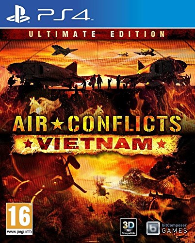 Air Conflicts : Vietnam Ultimate Edition
