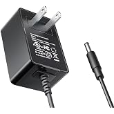 31V Charger for Trucozie T350 Cordless Vacuum Cleaner for 25.9V Battery | UL Safety Certified, 6.5ft (2M), with Indicator Light