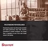 Starrett 380-24 Steel Straight Edge – 24 Inch, Precision Ground, No Bevel, No Graduations