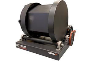 Rebel 17 Rock Tumbler by Extreme Tumblers - 17lb capacity