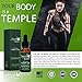 New Premium Hemp Seed Oil – 100% Organic, Pure, Vegan – Best Full Spectrum Supplement Tincture for Healthy Women & Men – Helps Skin, Hair, Chronic Pain & More (Natural Peppermint, 250mg)