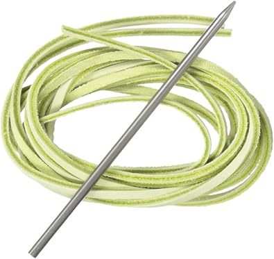 sperry lace kit with needle