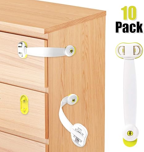child safety locks for drawers and cabinets
