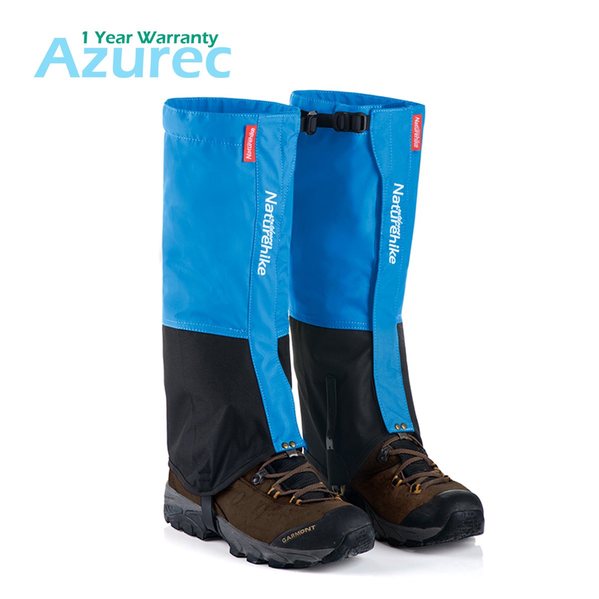 Triwonder Snow Leg Gaiters Waterproof Boot Gaiters Hiking Walking