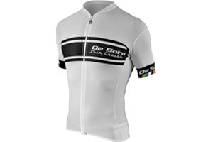 De Soto Skin Cooler Full Zip Tri Top Short Sleeve - FVSC